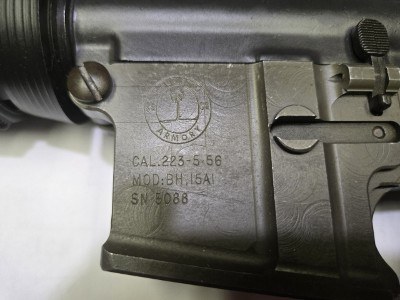 Palmetto State Armory5.56 - Image 18 of 21