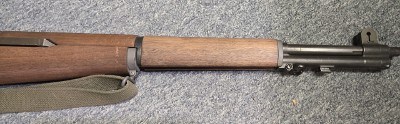 Springfield Armory Garand - Image 6 of 9