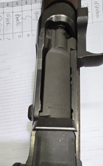 Springfield Armory Garand - Image 9 of 9