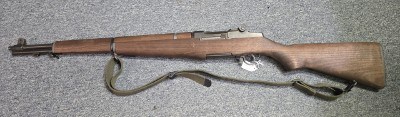Springfield Armory Garand - Image 1 of 9
