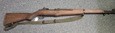 Springfield Armory Garand - Image 4 of 9