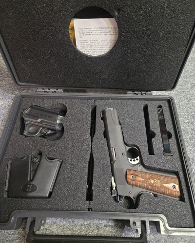 Springfield Armory Range Officer - Image 3 of 4