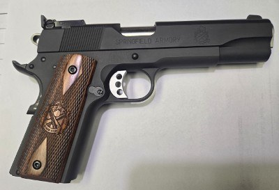 Springfield Armory Range Officer - Image 1 of 4