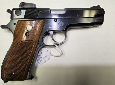 Smith & Wesson Mod. 5399mm. - Image 2 of 2