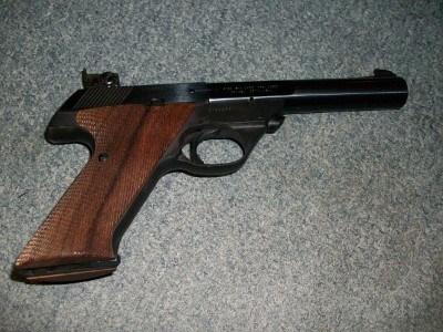 High Standard Sharpshooter .22 Cal. - Image 2 of 8
