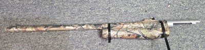 Benelli M2 20 Ga.Rifled barrel - Image 2 of 2