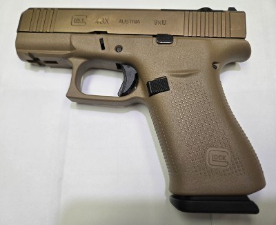 Glock 43XMOS - Image 2 of 3