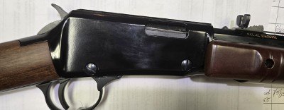 Henry 22 MAGNUM Pump rifle - Image 7 of 7