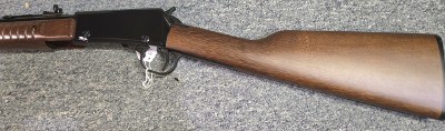 Henry 22 MAGNUM Pump rifle - Image 5 of 7