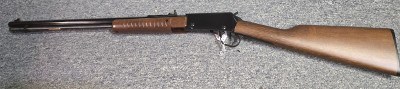 Henry 22 MAGNUM Pump rifle - Image 4 of 7
