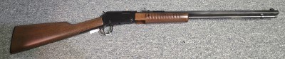 Henry 22 MAGNUM Pump rifle - Image 1 of 7