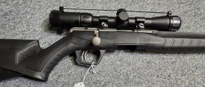 SAVAGE 822 MAGNUM - Image 2 of 5