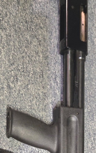 Mossberg 500EHOME DEFENSE.410. - Image 4 of 4