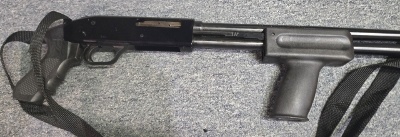 Mossberg 500EHOME DEFENSE.410. - Image 3 of 4