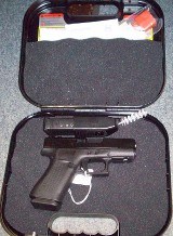 Glock 43XMos.9mm. 15 Rds. - Image 1 of 1