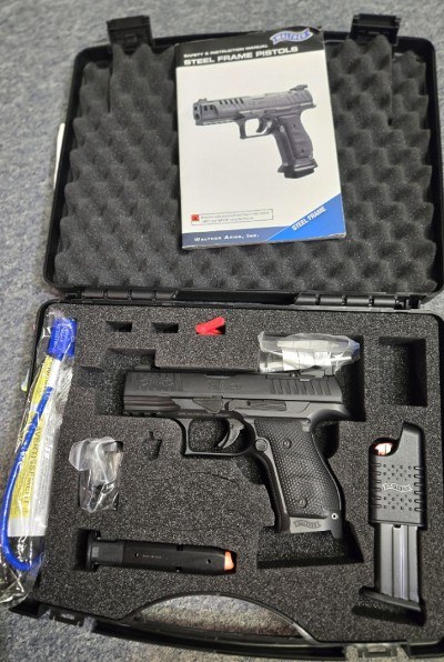 Walther Q4 SF - Image 3 of 3