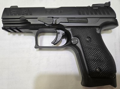 Walther Q4 SF - Image 2 of 3