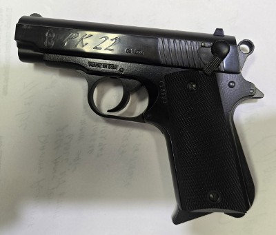 American Arms PK 22 Made in Germany. - Image 2 of 3