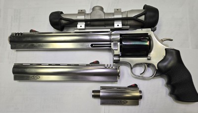 Dan Wesson 445 Super Mag. - Image 2 of 7