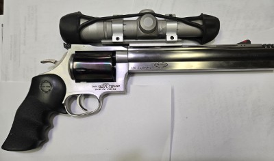 Dan Wesson 445 Super Mag. - Image 4 of 7