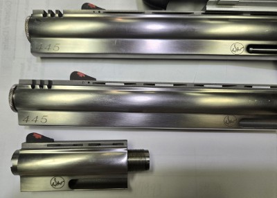 Dan Wesson 445 Super Mag. - Image 3 of 7