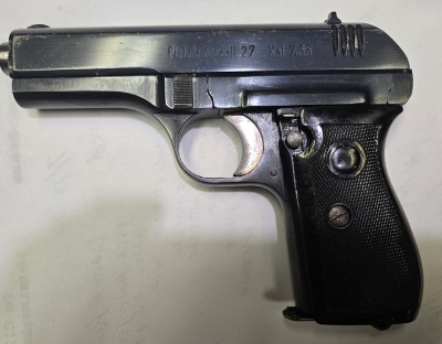 CZ 27 7.65 Cal. - Image 1 of 3