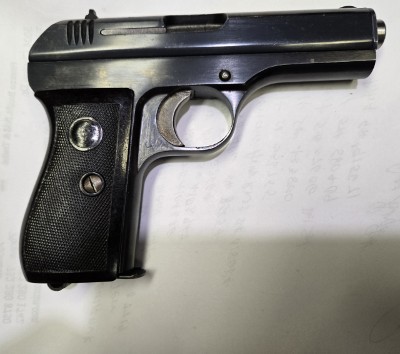 CZ 27 7.65 Cal. - Image 3 of 3