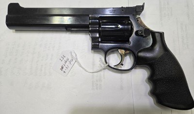 Smith & Wesson mod. 19 TARGET - Image 4 of 8