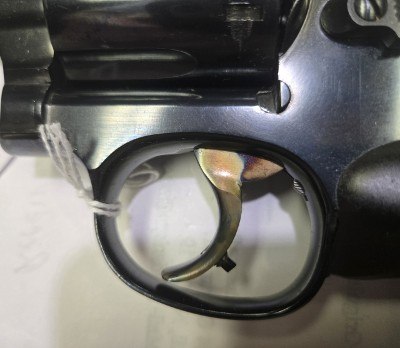 Smith & Wesson mod. 19 TARGET - Image 6 of 8