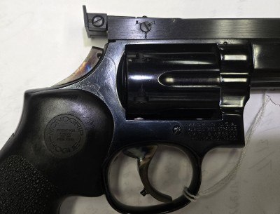 Smith & Wesson mod. 19 TARGET - Image 2 of 8