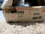Ruger 77/22 RS model 7001 22lr rifle NIB - 3 of 9