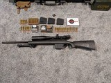 Remington 700 Police MLR .338 Lapua with Vortex Viper scope - 5 of 5