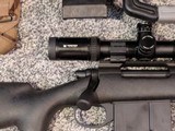 Remington 700 Police MLR .338 Lapua with Vortex Viper scope - 3 of 5