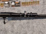 Remington 700 Police MLR .338 Lapua with Vortex Viper scope - 4 of 5