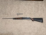 Ruger M77 Mark ll stainless 7.62 x 39 zytel, skeleton, paddle stock rifle - 3 of 12