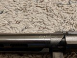 Ruger M77 Mark ll stainless 7.62 x 39 zytel, skeleton, paddle stock rifle - 12 of 12