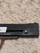 Sig Arms Hammerli Trailside 22lr pistol - 7 of 7