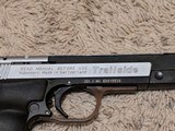 Sig Arms Hammerli Trailside 22lr pistol - 5 of 7