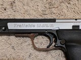 Sig Arms Hammerli Trailside 22lr pistol - 4 of 7