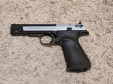 Sig Arms Hammerli Trailside 22lr pistol - 3 of 7
