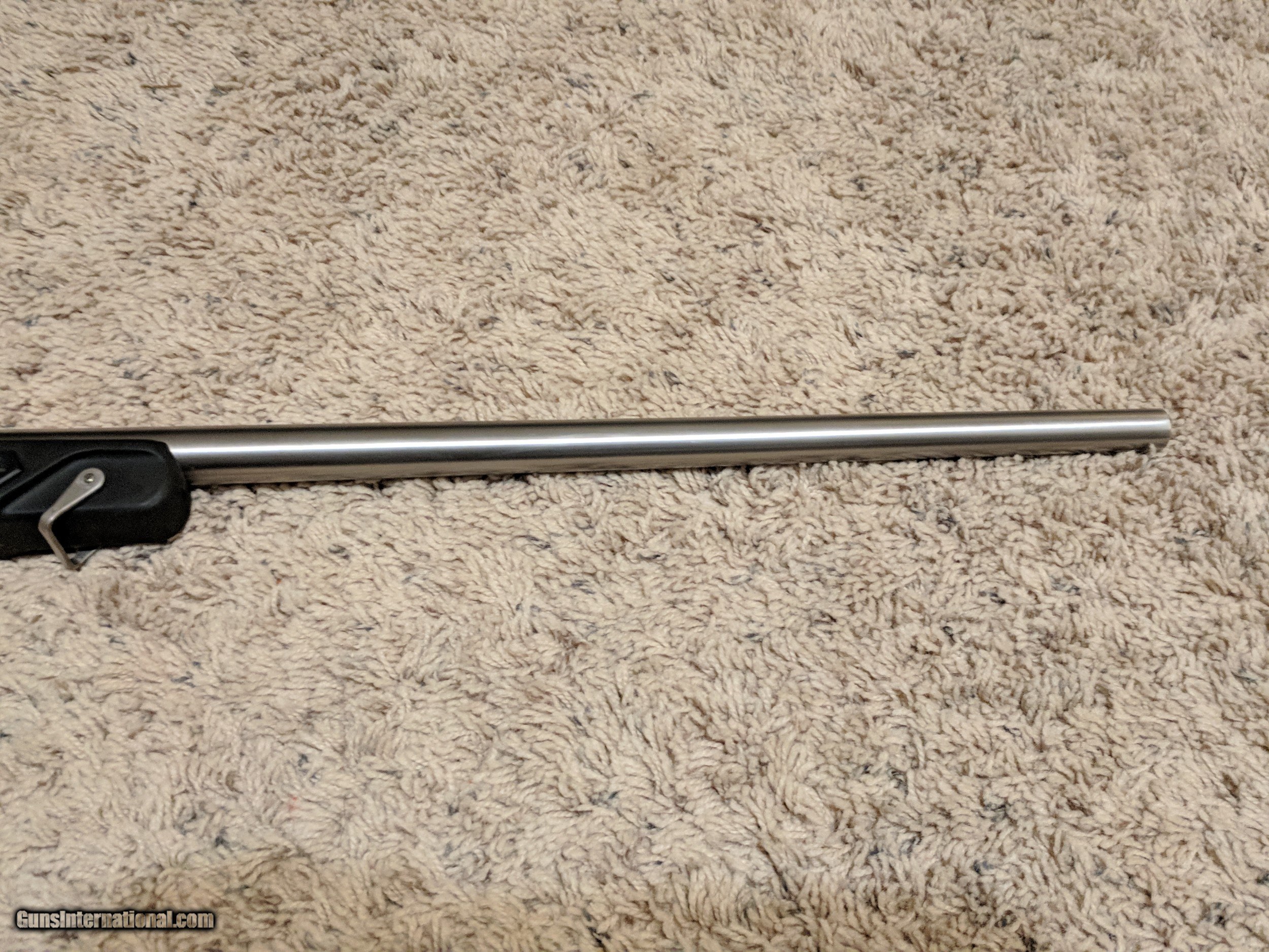 Ruger M77 Mark II zytel skeleton paddle stock .338 win mag