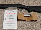 Ruger M77 Mark II zytel skeleton paddle stock .338 win mag rifle NIB - 4 of 13