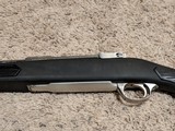 Ruger M77 Mark II zytel skeleton paddle stock .338 win mag rifle NIB - 6 of 13