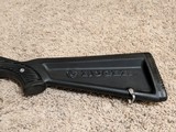 Ruger M77 Mark II zytel skeleton paddle stock .338 win mag rifle NIB - 12 of 13