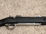 Ruger M77 Mark II zytel skeleton paddle stock .338 win mag rifle NIB - 10 of 13