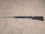 Ruger M77 Mark II zytel skeleton paddle stock .308 rifle - 2 of 10