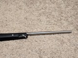 Ruger M77 Mark II zytel skeleton paddle stock .308 rifle - 8 of 10