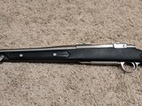 Ruger M77 Mark II zytel skeleton paddle stock .308 rifle - 4 of 10