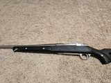 Ruger M77 Mark II zytel paddle skeleton stock .223 rifle - 4 of 9