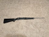 Ruger M77 Mark II zytel paddle skeleton stock .223 rifle - 1 of 9